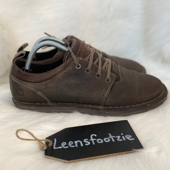 Merrell Other - Merrell Mens Cafe Bask Sol Casual Shoe